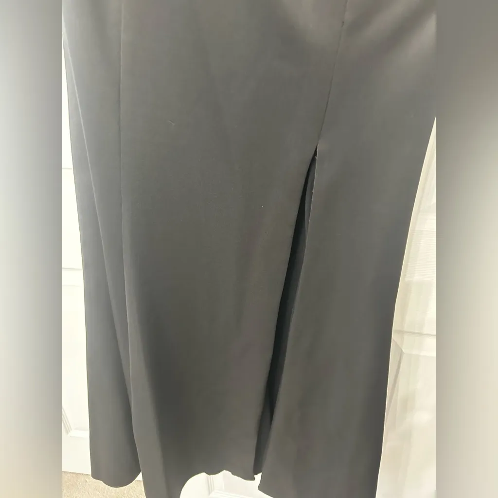 Dave and Johnny One Shoulder Gown - Image 3