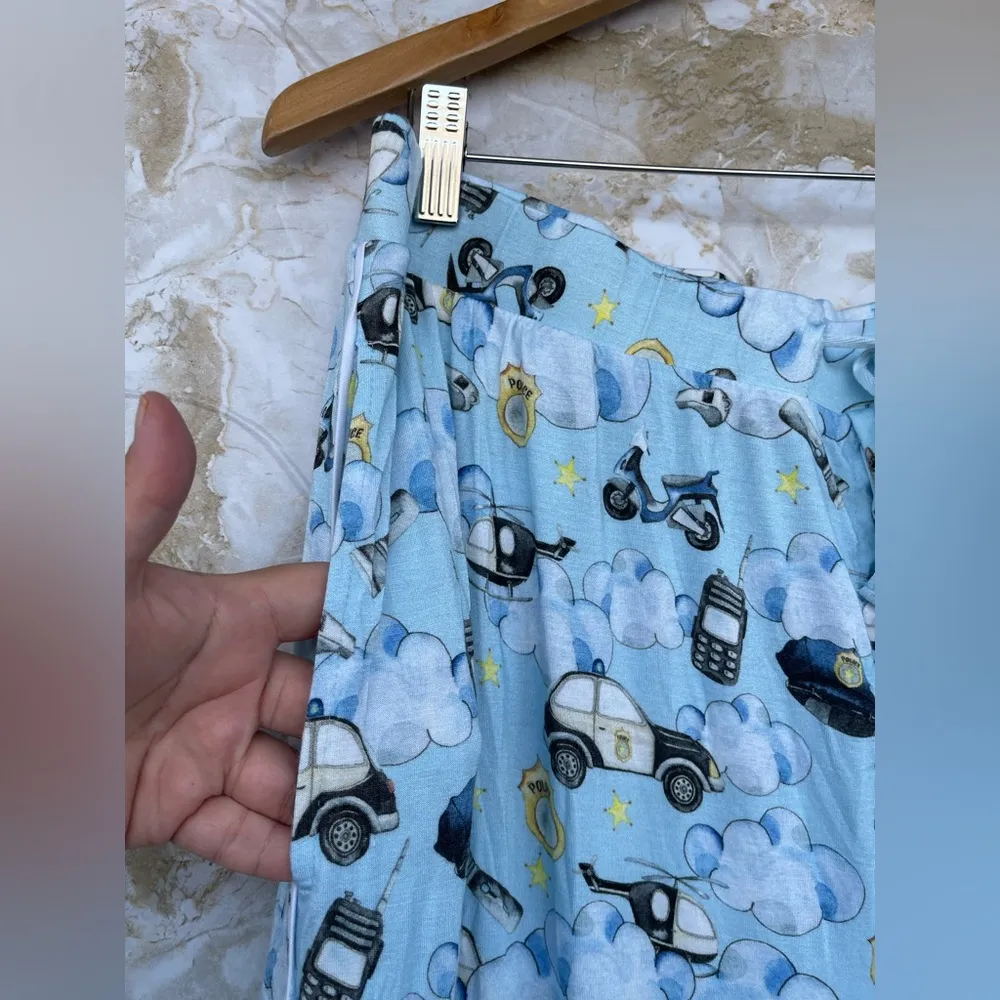 Posh Peanut women’s pajamas set size 3X Blue - Image 9