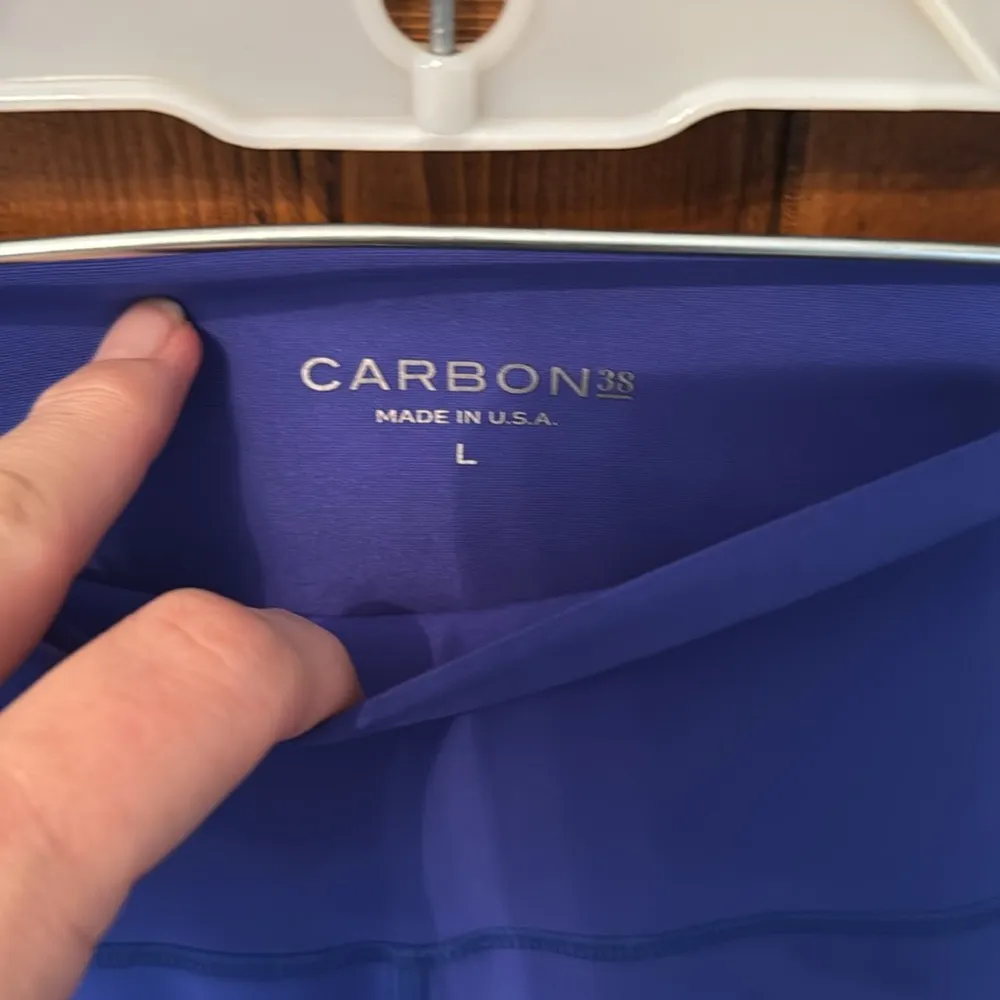 Carbon38 Leggings, Size L - Image 2