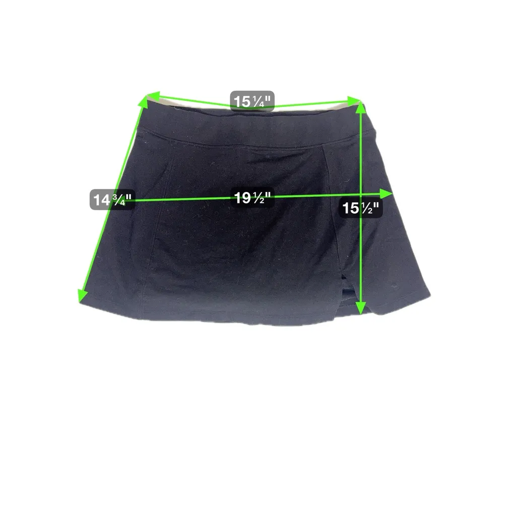 PINK Victoria’s Secret Cotton Active Mini Skort size L - Image 6