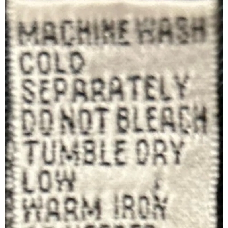 Chico's Design Women's Black Denim Jacket‎ Front Pocket Size 1 = US Size S - Image 4