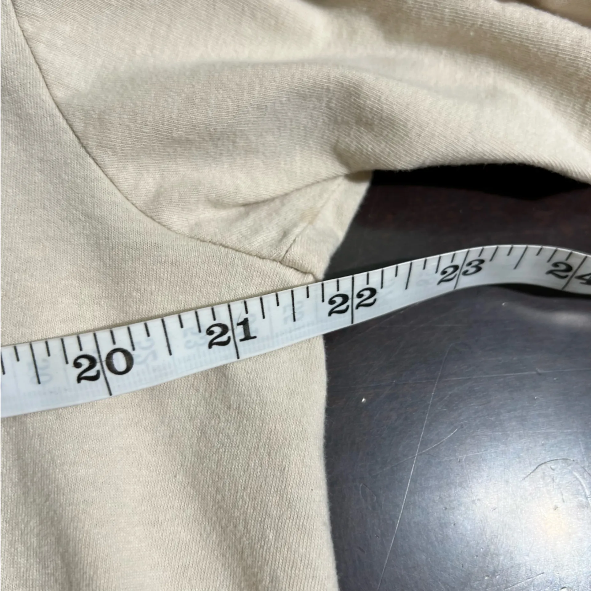 Melanie Martinez Portals Tour 2023 Tee Size L Cropped Band Tee Concert T Shirt Yellow Size L - Image 8