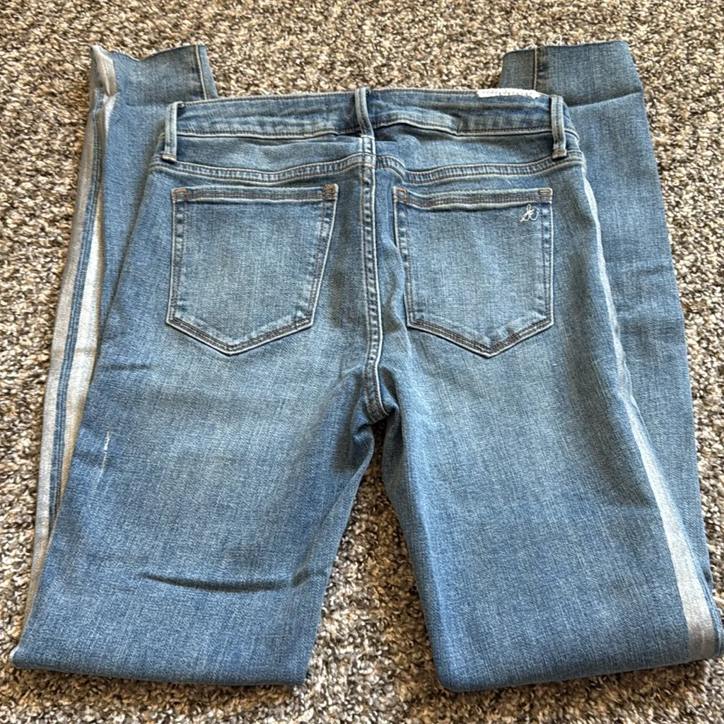 Sam Edelman Blue Skinny Jeans - Image 6