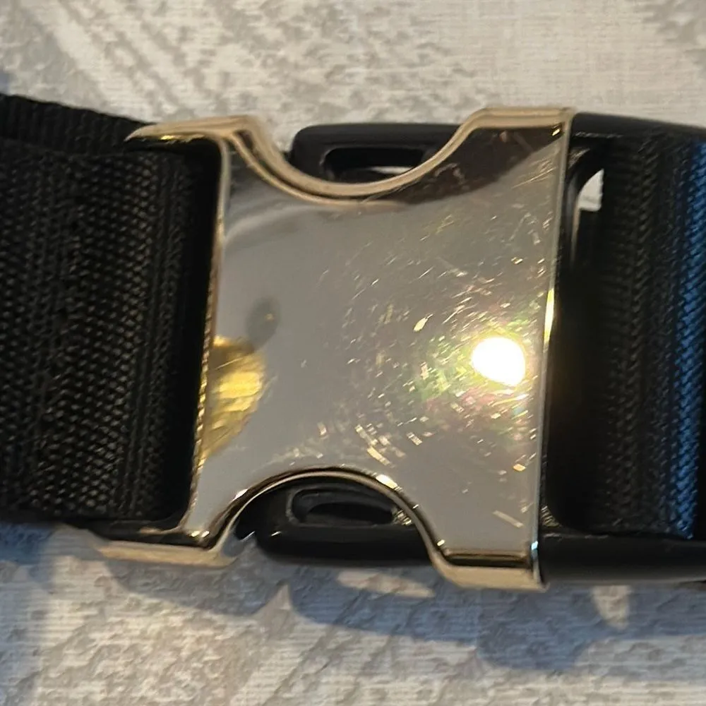 Lululemon Everywhere Fleece Belt Black Bag - Image 4