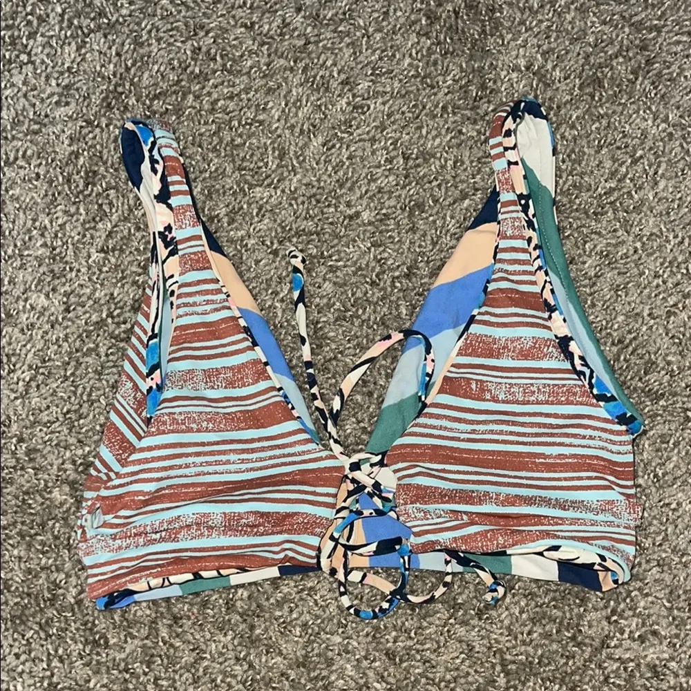 Maaji 4 Way Reversible  Bikini Top - Image 3