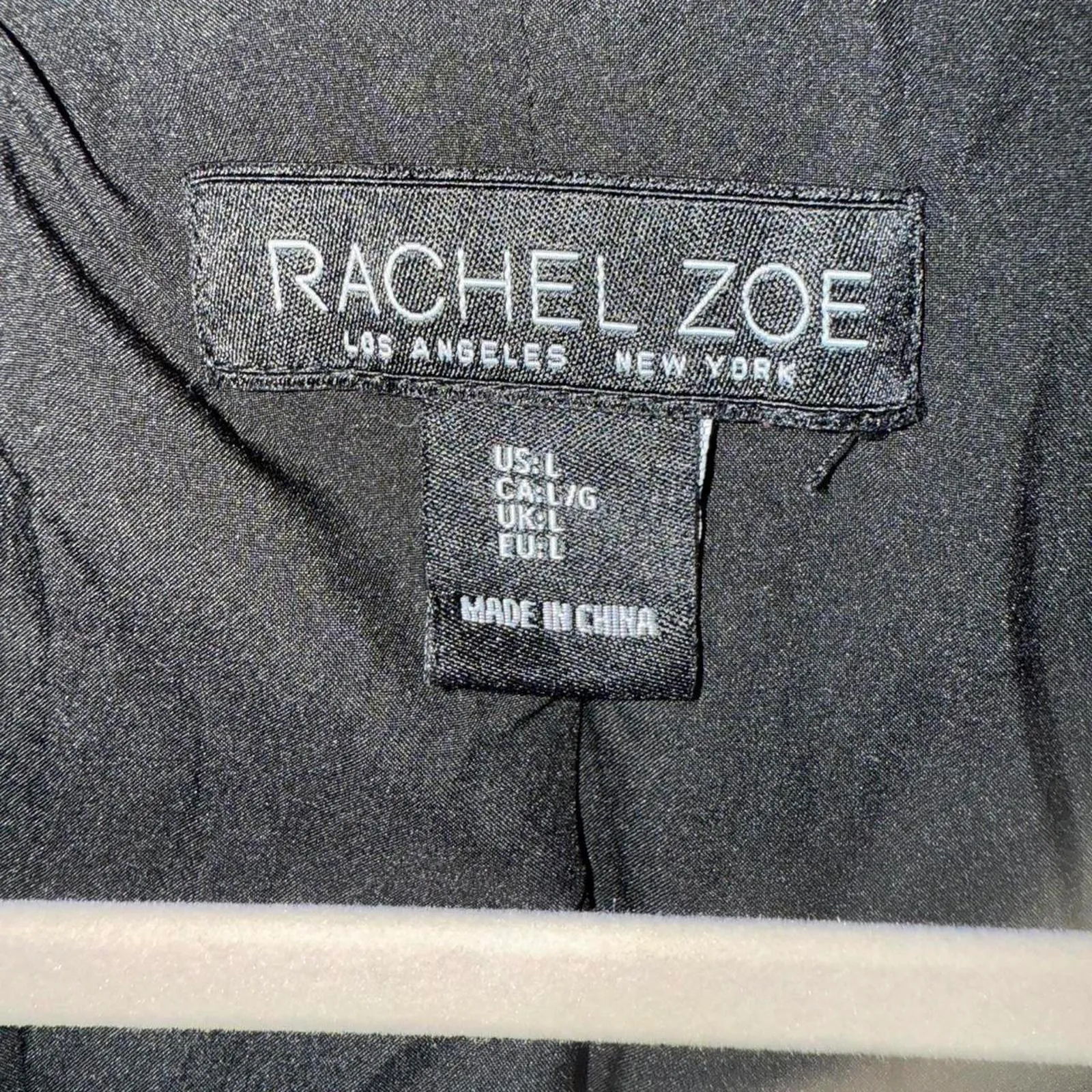Rachel Zoe blazer - Image 2