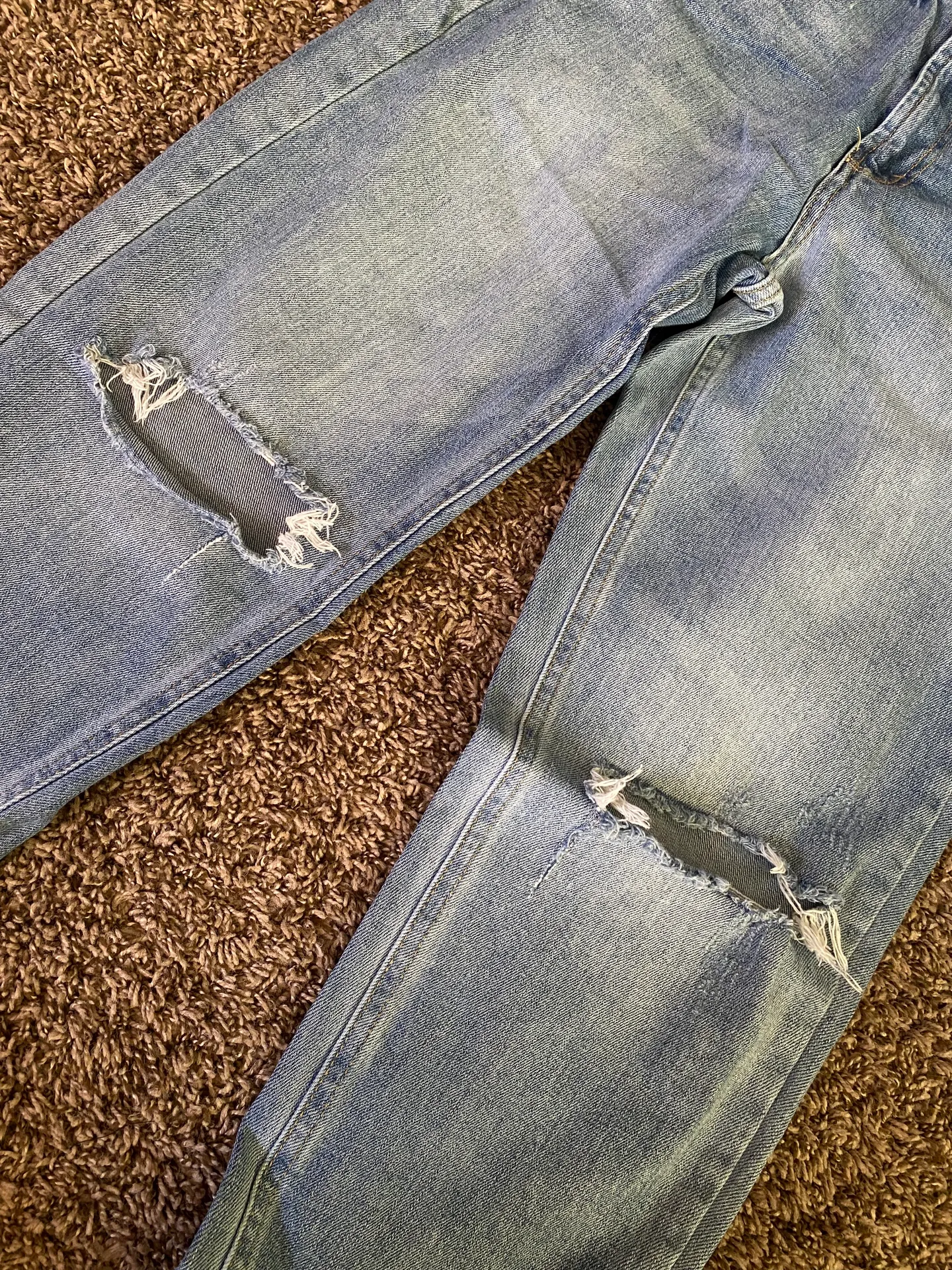 Wild Fable High Rise Mom Jeans - Image 6