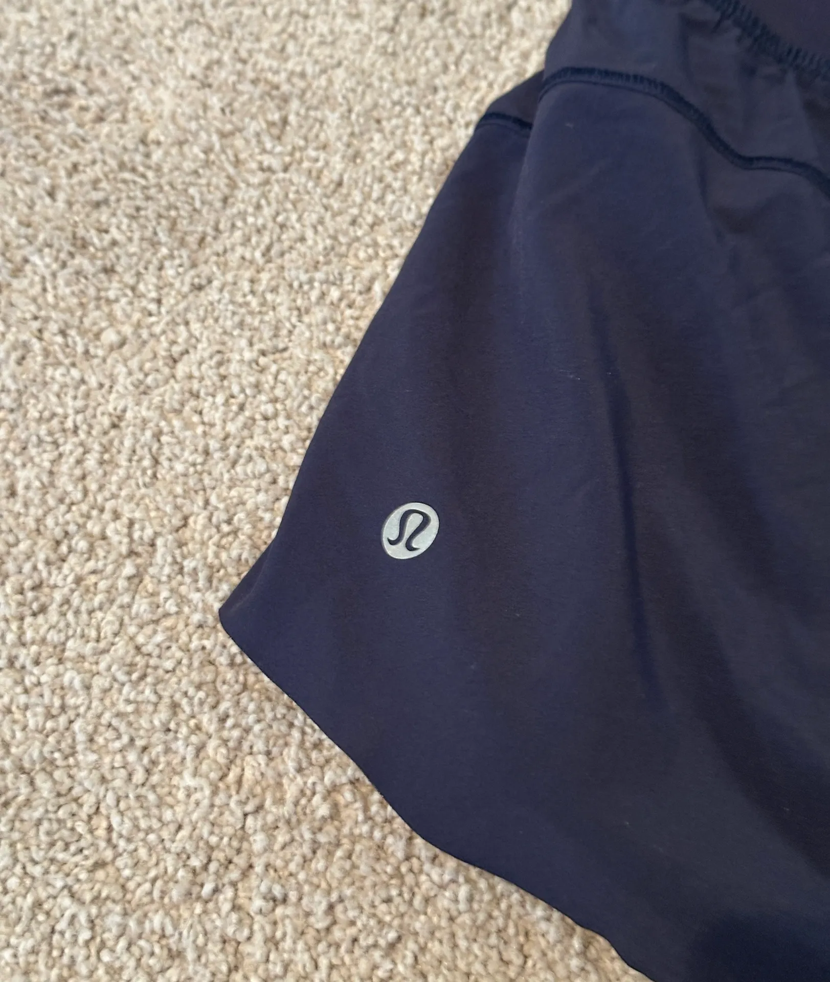 Navy Skirt - Image 3