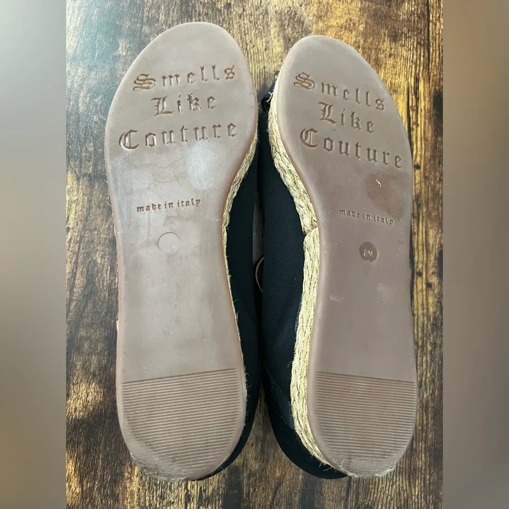 Juicy Couture VTG:  | women’s Espadrille shoes. Size: 8 - Image 5