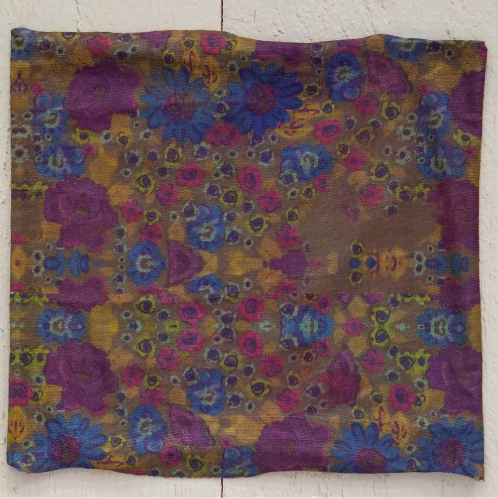 Half Boho Bandeau Headband - Image 2