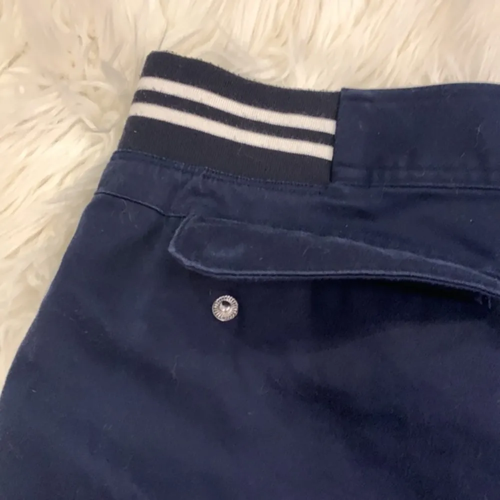 Ralph Lauren Active stretch cotton shorts navy 10 - Image 11