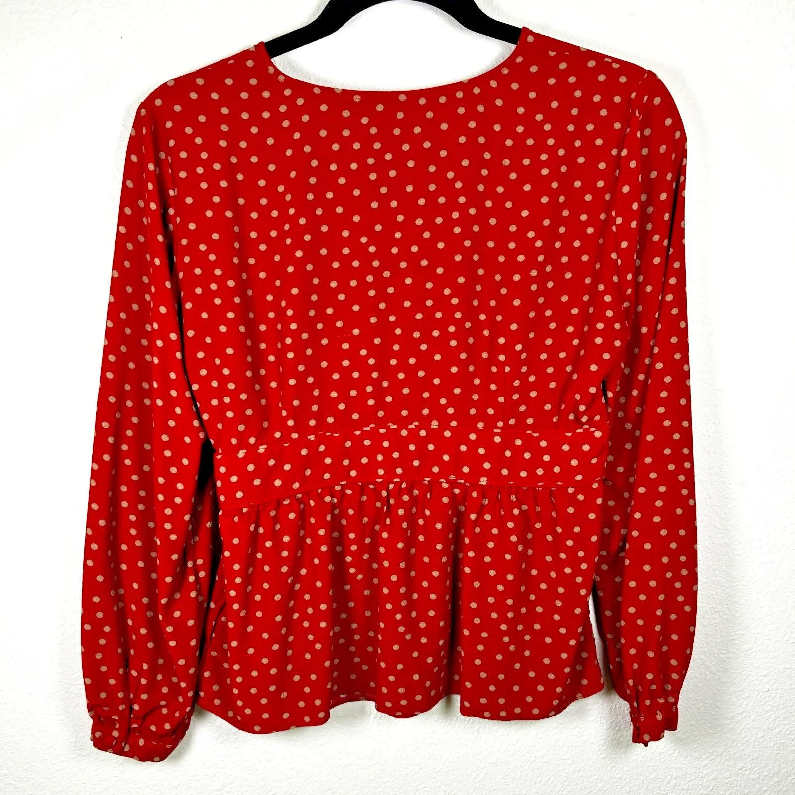 Boden Red Polka - Image 6