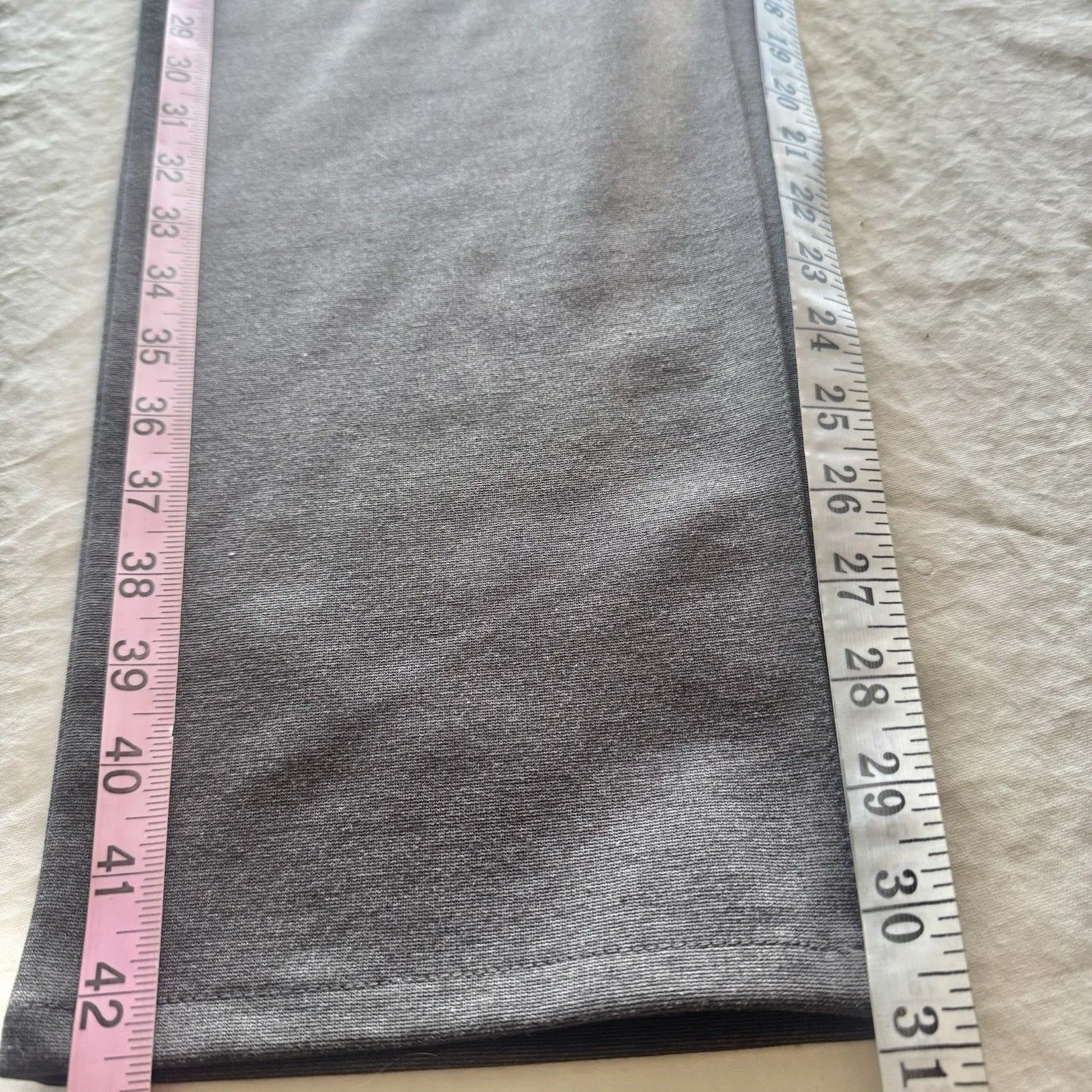 So Slimming By Chico's Womens Peyton Pant Sz 3.5 Sz 18-20 Office Siren Work - Image 14