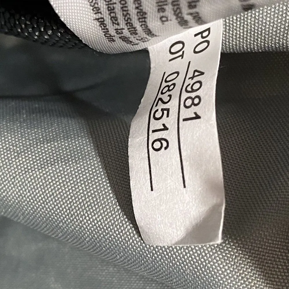 Skip Hop Duo Signature Carry All‎ Diaper Bag - Image 16