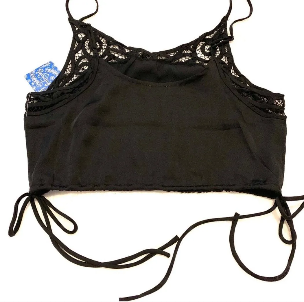 Free People Blouson Crop Top! - Image 5