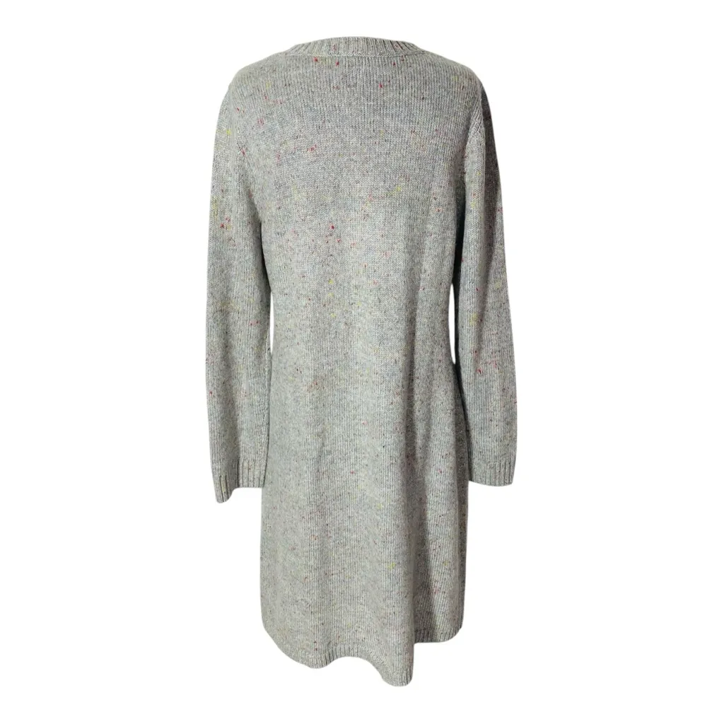 TALBOTS Cable Knit Sweater Dress - Image 4
