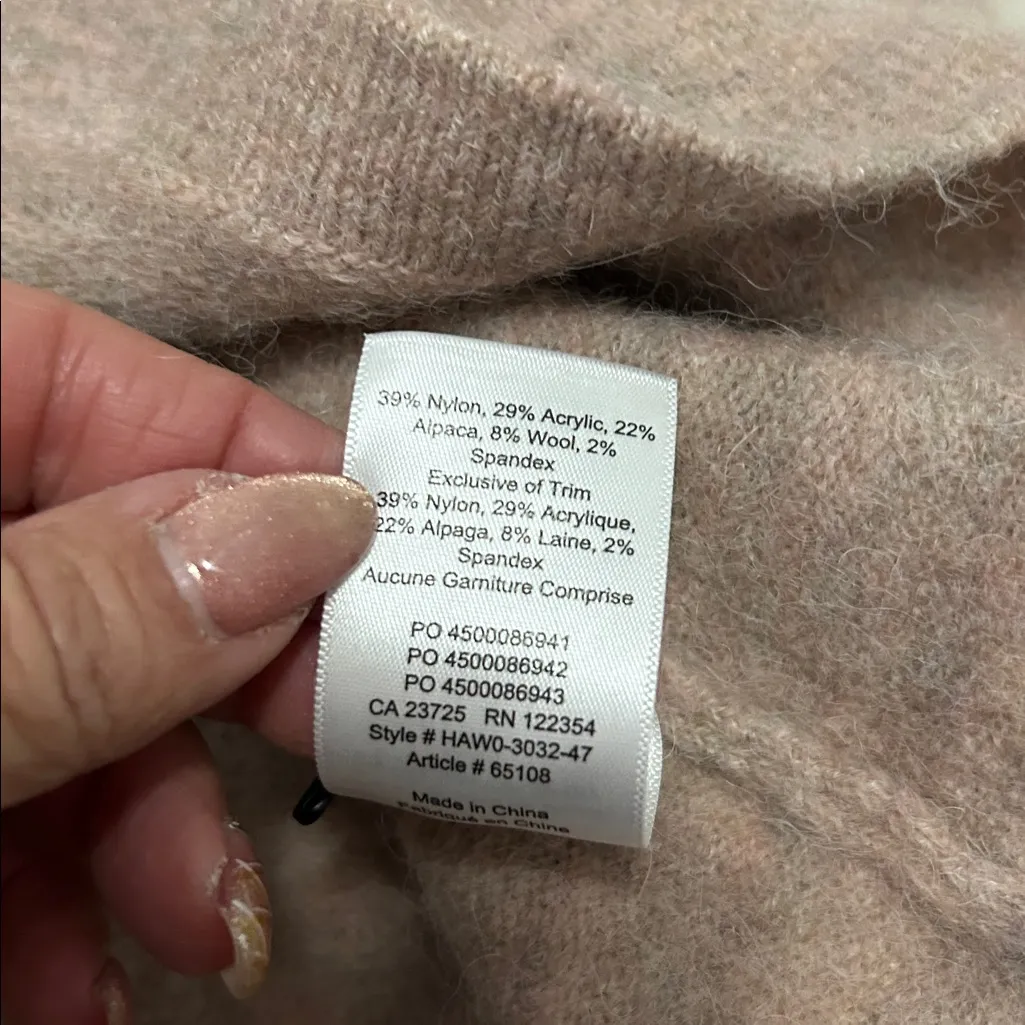 Babaton  Alcorra Alpaca Blend Sweater - Image 12