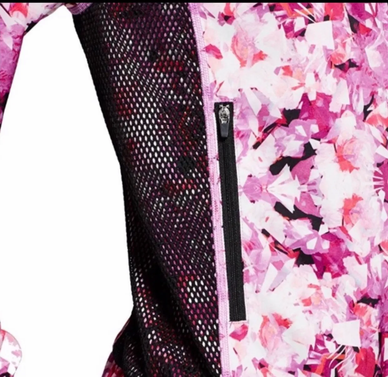 C9  Floral Windbreaker - Image 5