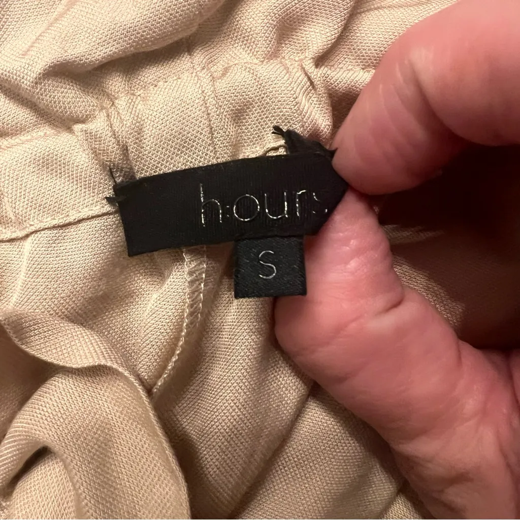 H:OURS Shaye Paperbag‎ Cargo Pants - Image 3