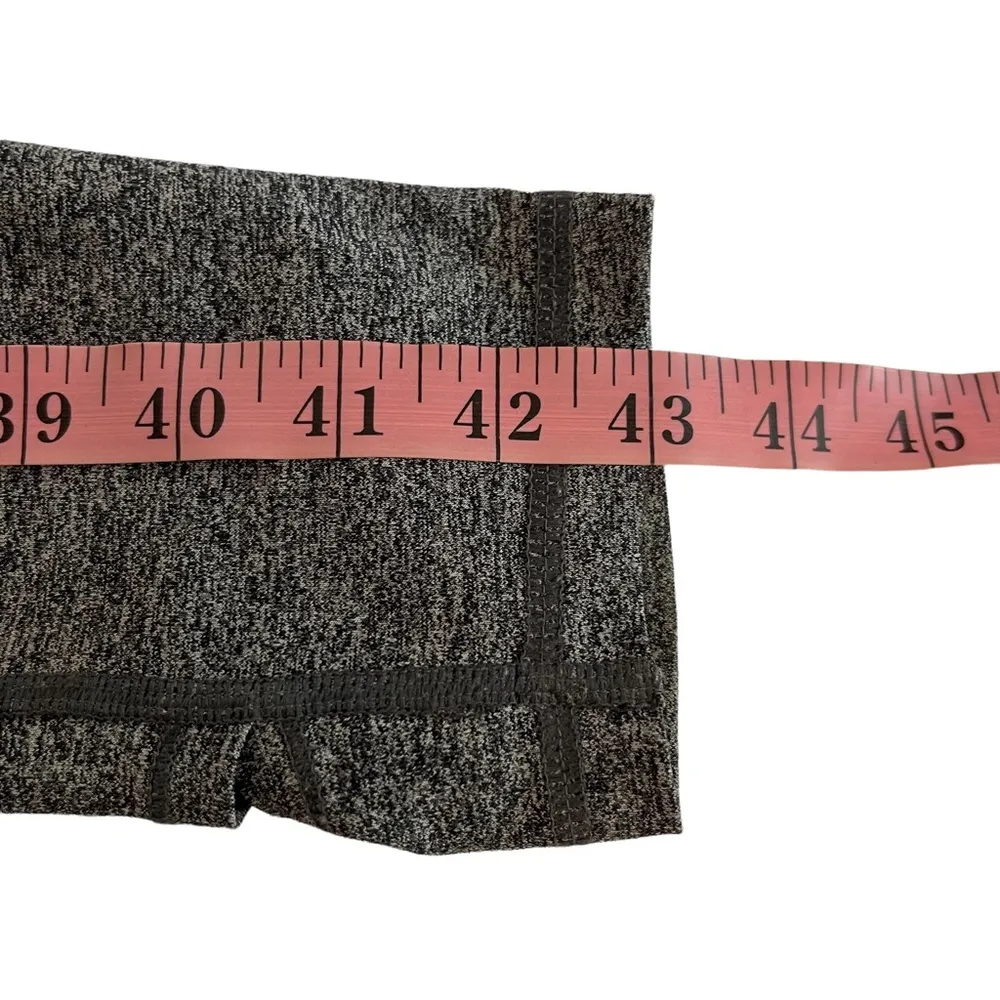 Victoria’s Secret VSX Sport Knockout Gray Stirrup Leggings - Image 8