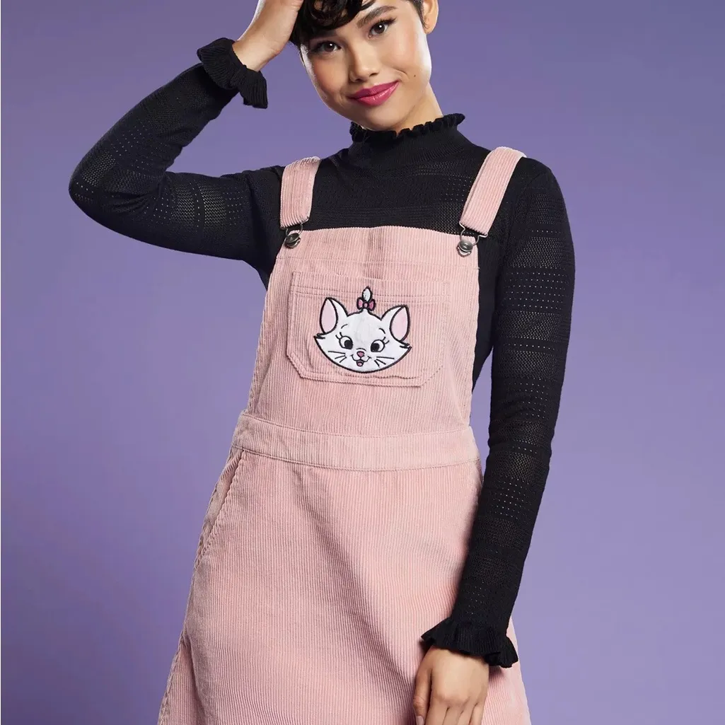 Her universe the aristocats skirtall - Image 4