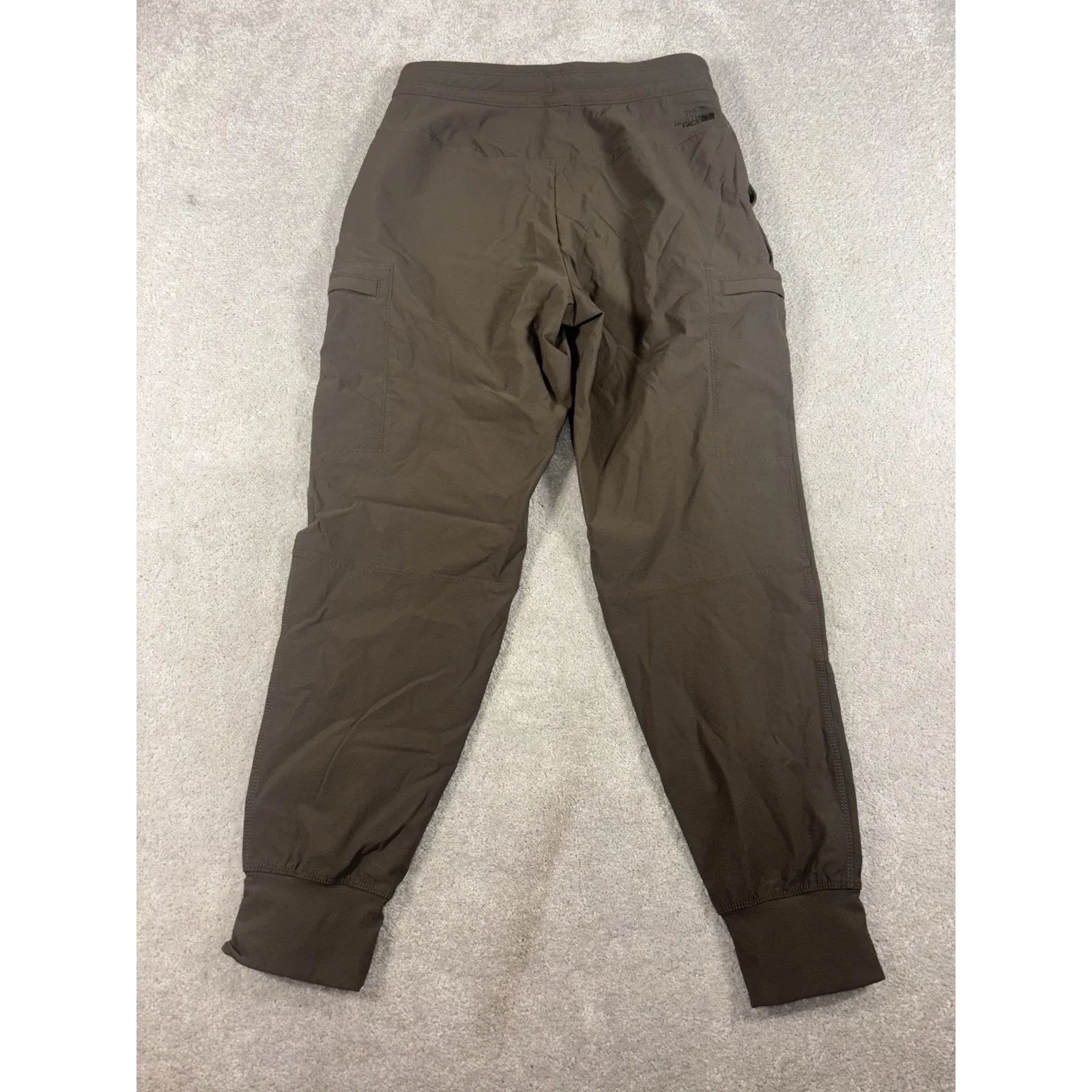 The North Face Women's Taupe Green Laterra Jogger Utility Pants, Size S - Image 5