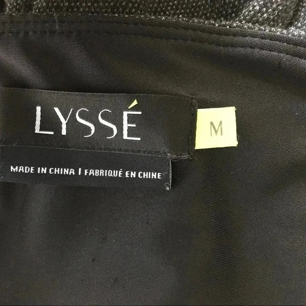 Lysse‎ Ponte Pull On Leggings Size Medium - Image 5