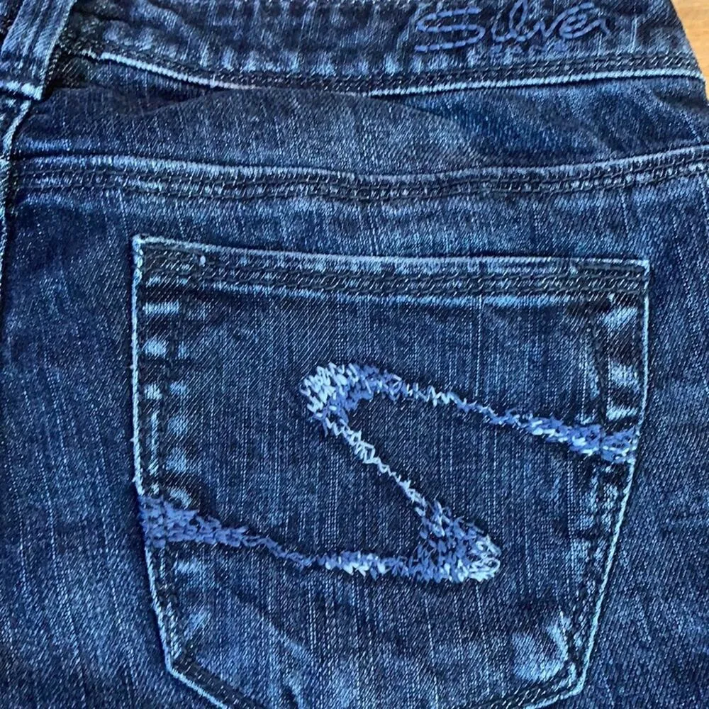 Silver Jeans Co. Skinny Jeans 25 - Image 6
