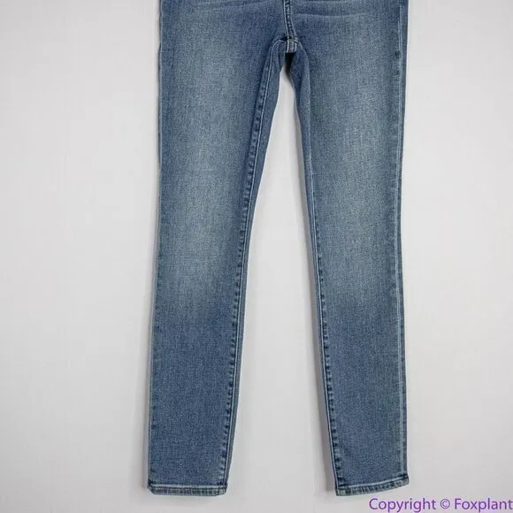 Madewell 10"‎ High-Rise Roadtripper Authentic Jeans in Vinton Wash, 23 - Image 5