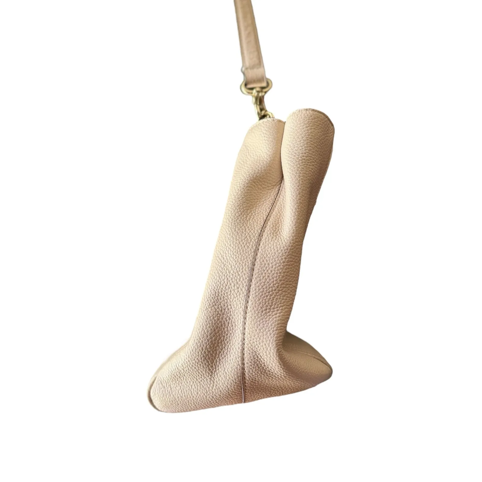 Kate Spade Mulberry Street Leighann Pebbled Leather Crossbody Tote - Image 6