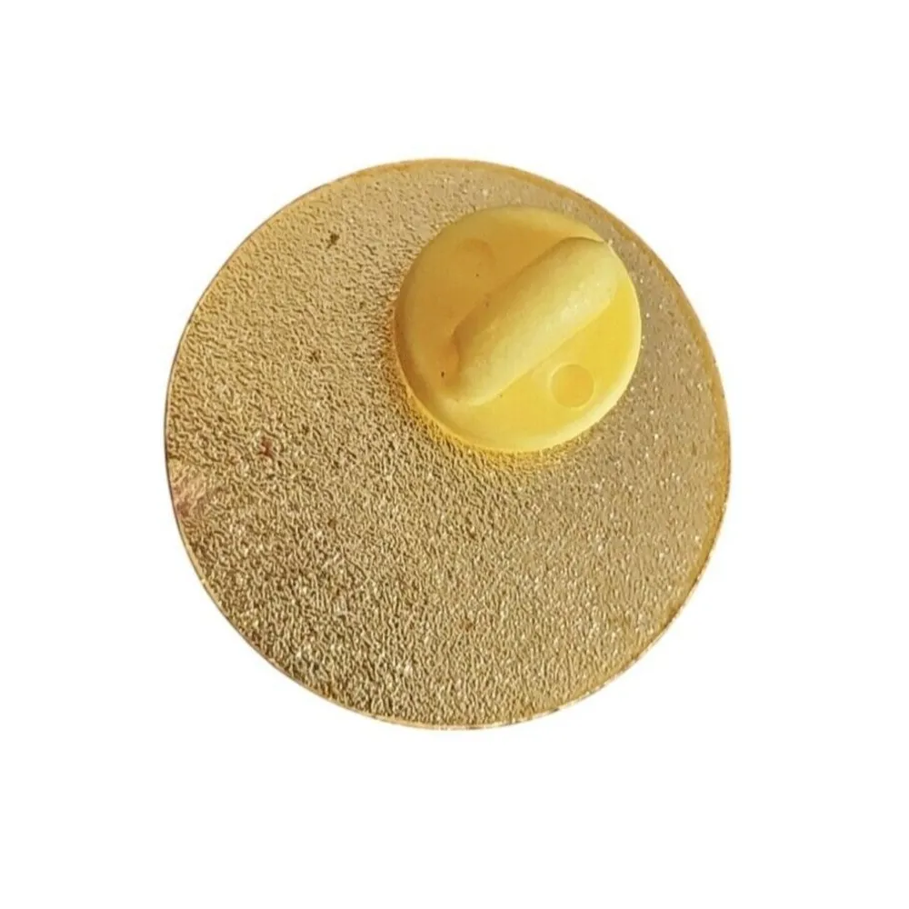 USMC Marine CORPS My Son is a Marine Lapel Pinback Brooch Badge 1" - Image 2