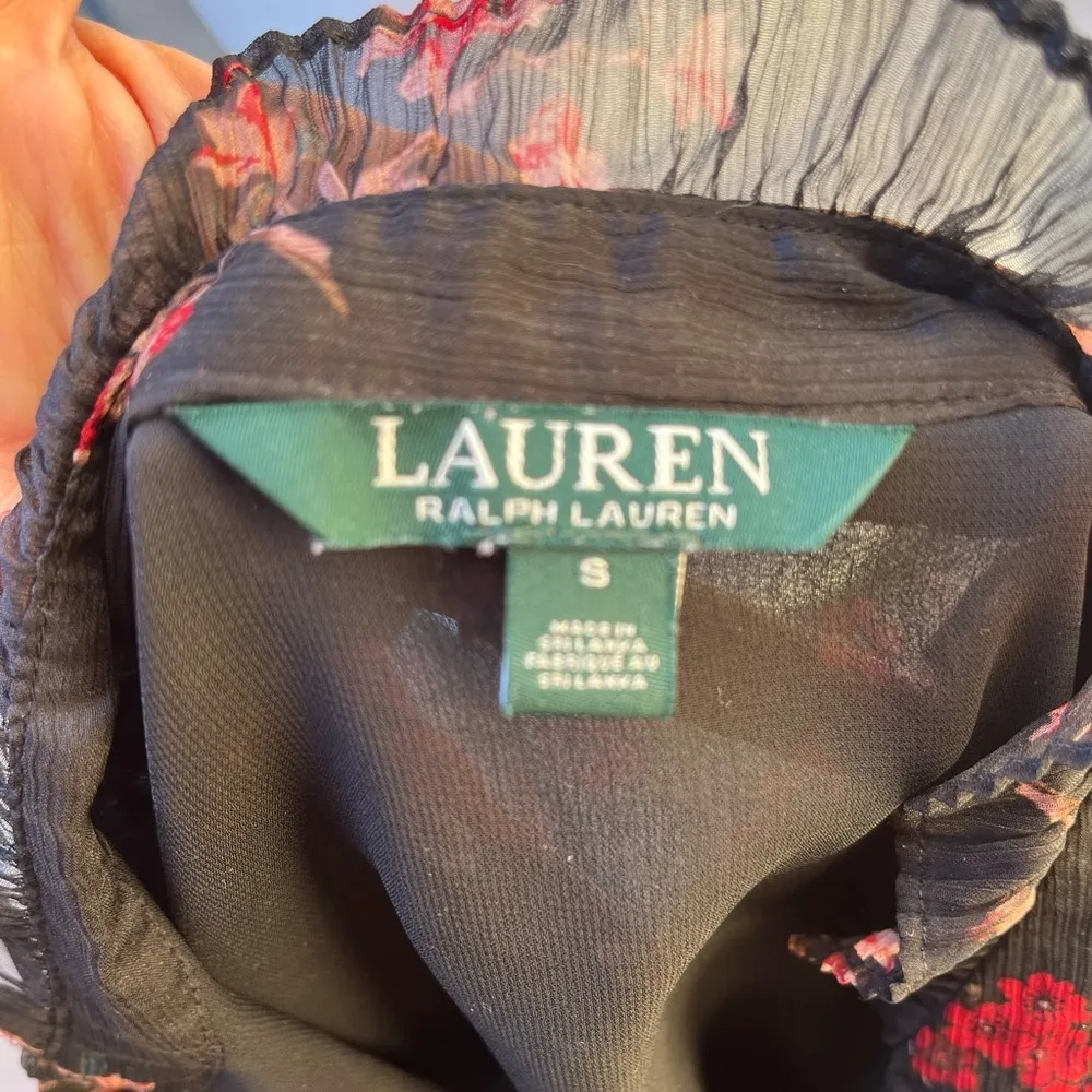 Ralph Lauren blouse - Image 5