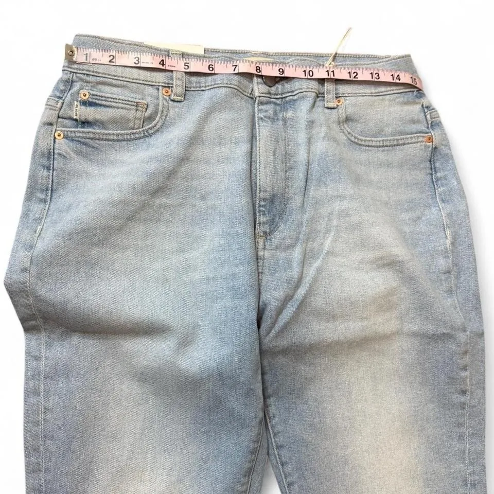 DL1961 Instasculpt Light Wash Bootcut Jeans - Image 9