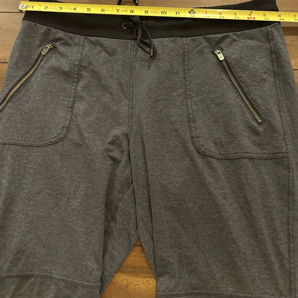 Athleta Flux Street Jogger Charcoal Grey Heather Women’s Large Style 870874 - Image 9