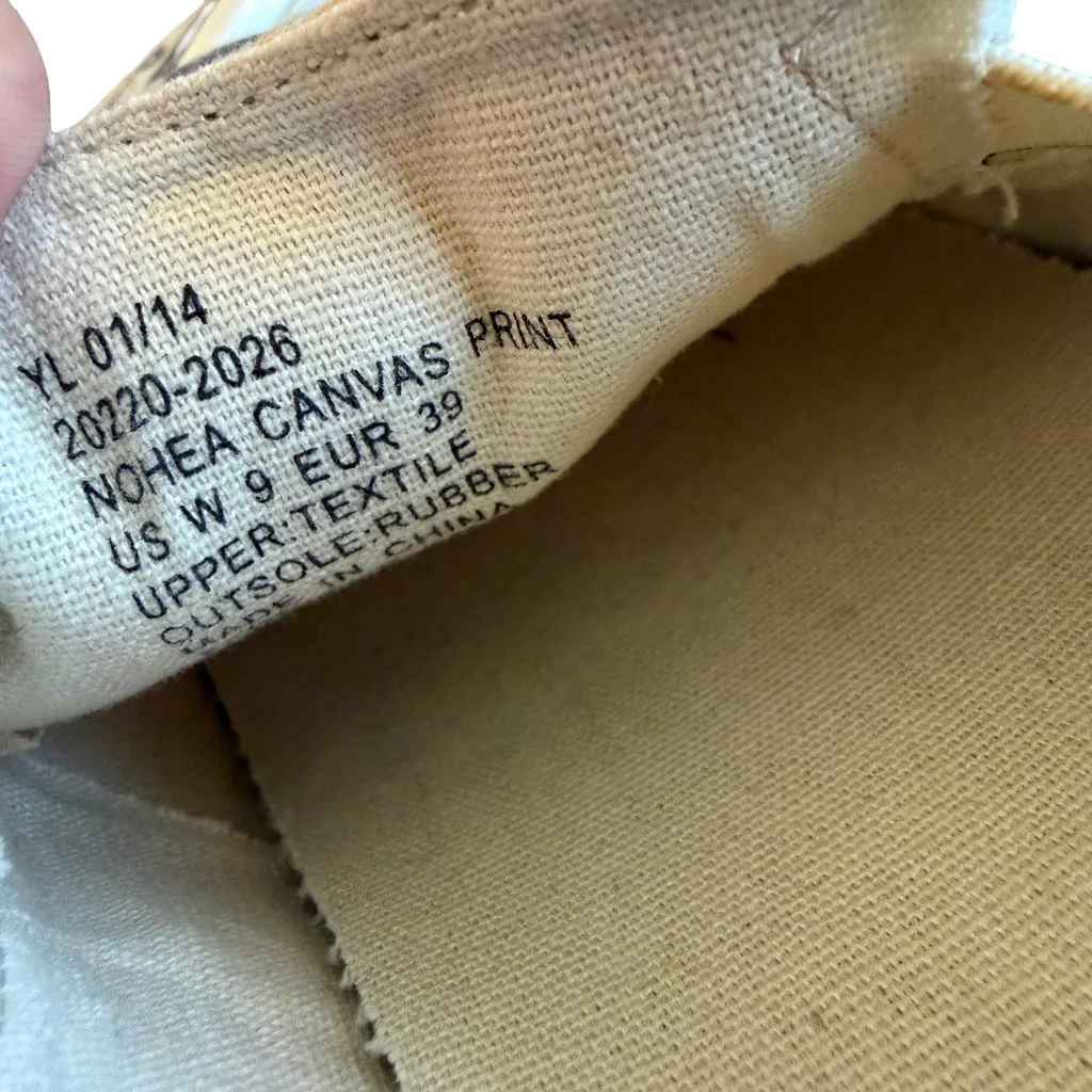 OluKai Nohea Canvas Print Slip - Image 2