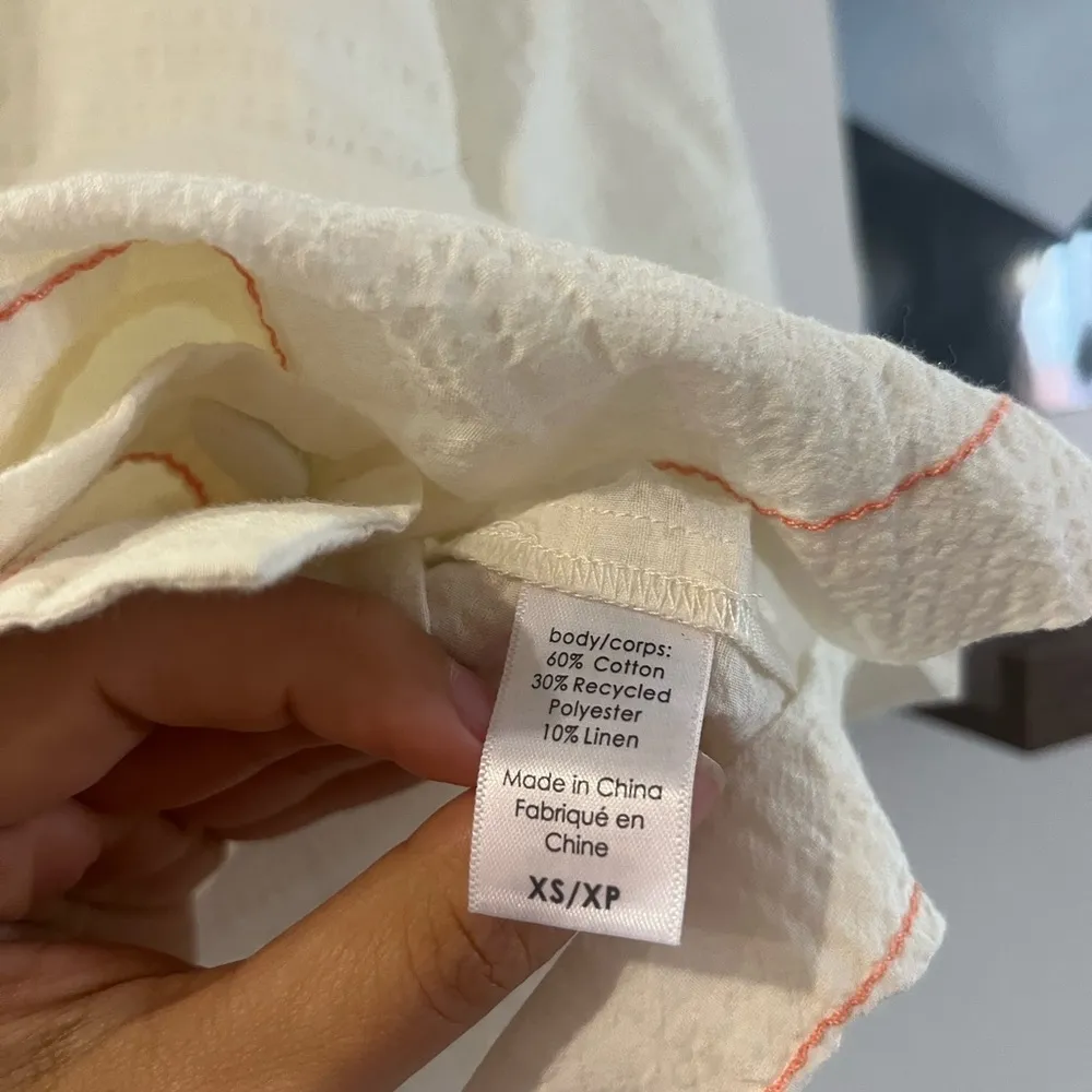 Eberjay Eberjey crinkle pajama top - Image 5