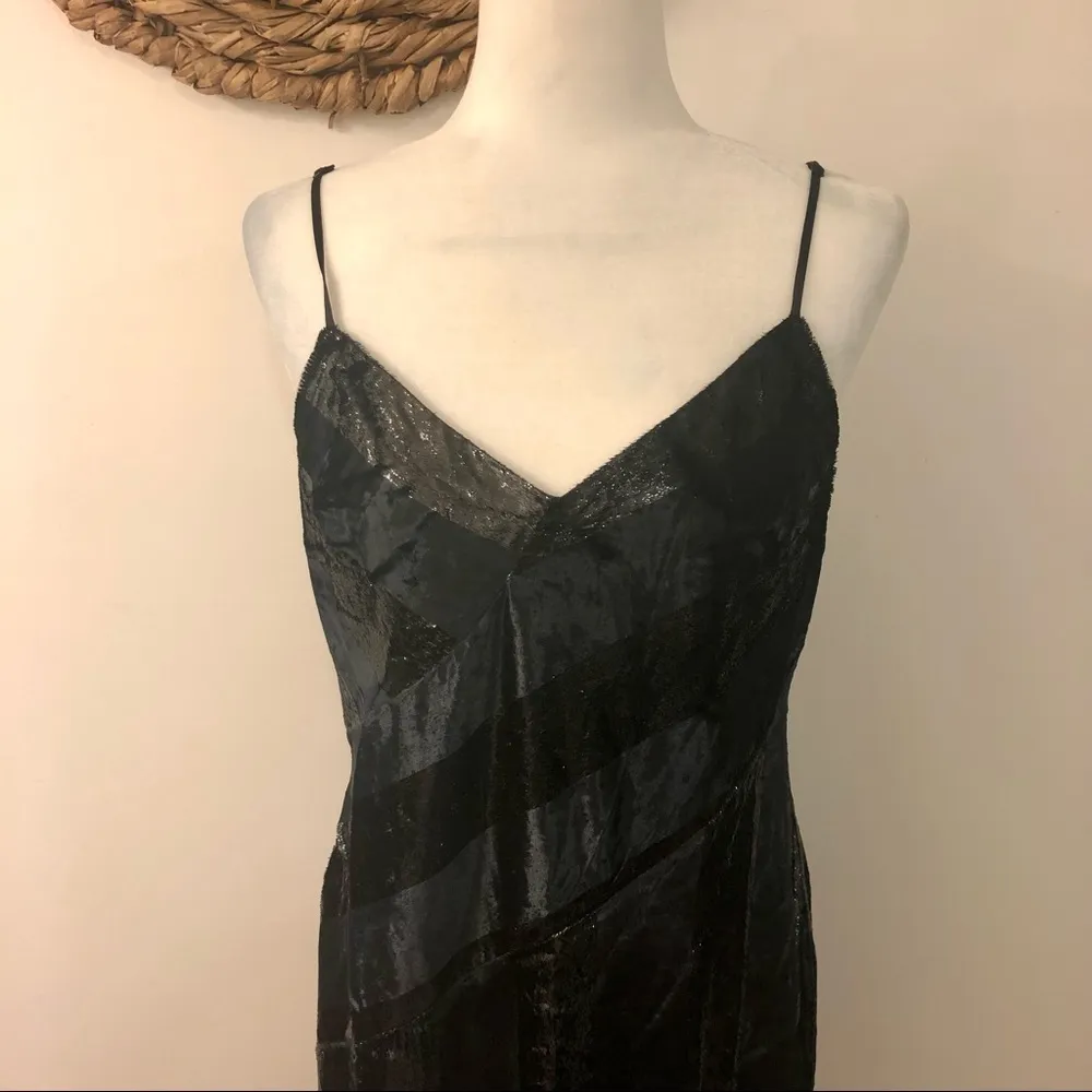 Black Twinkle Dress - Image 6