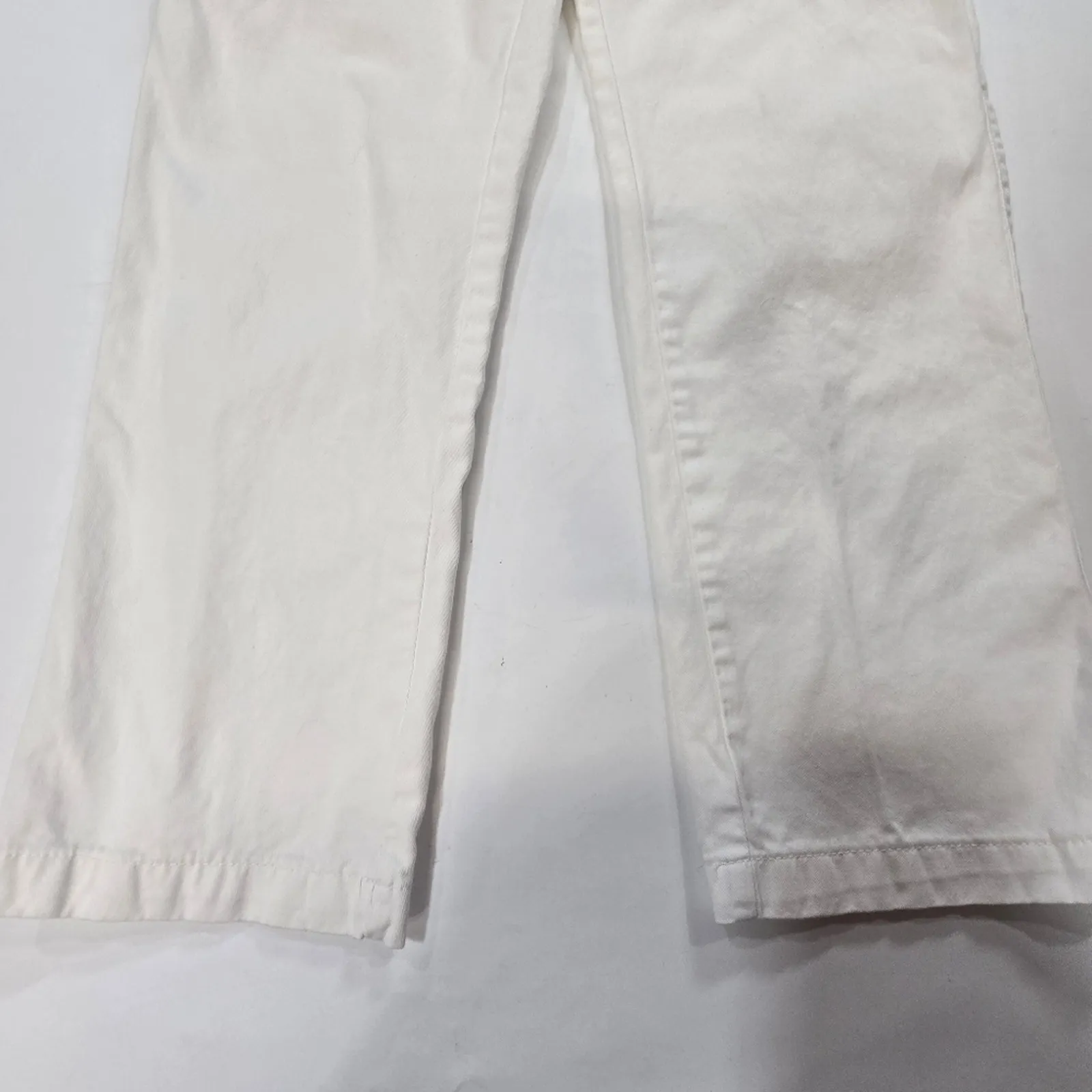 Superdown Bobbi Cargo Pant in Ivory Small - Image 4