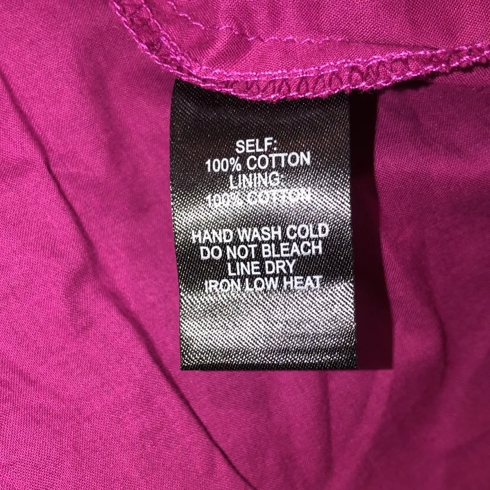 Lulus purple dress size large new with tags - Image 11