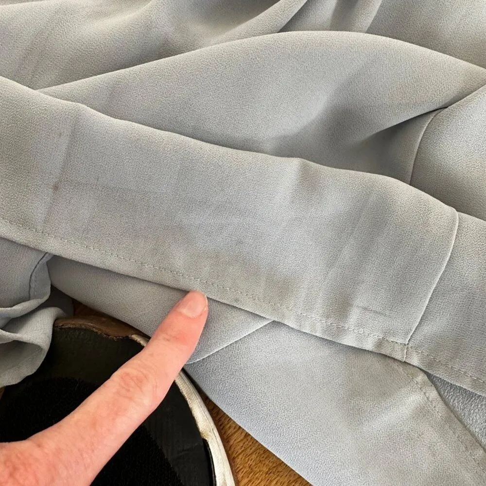 Show Me Your MuMu - June Maxi Dress in Blue Gray - Image 6