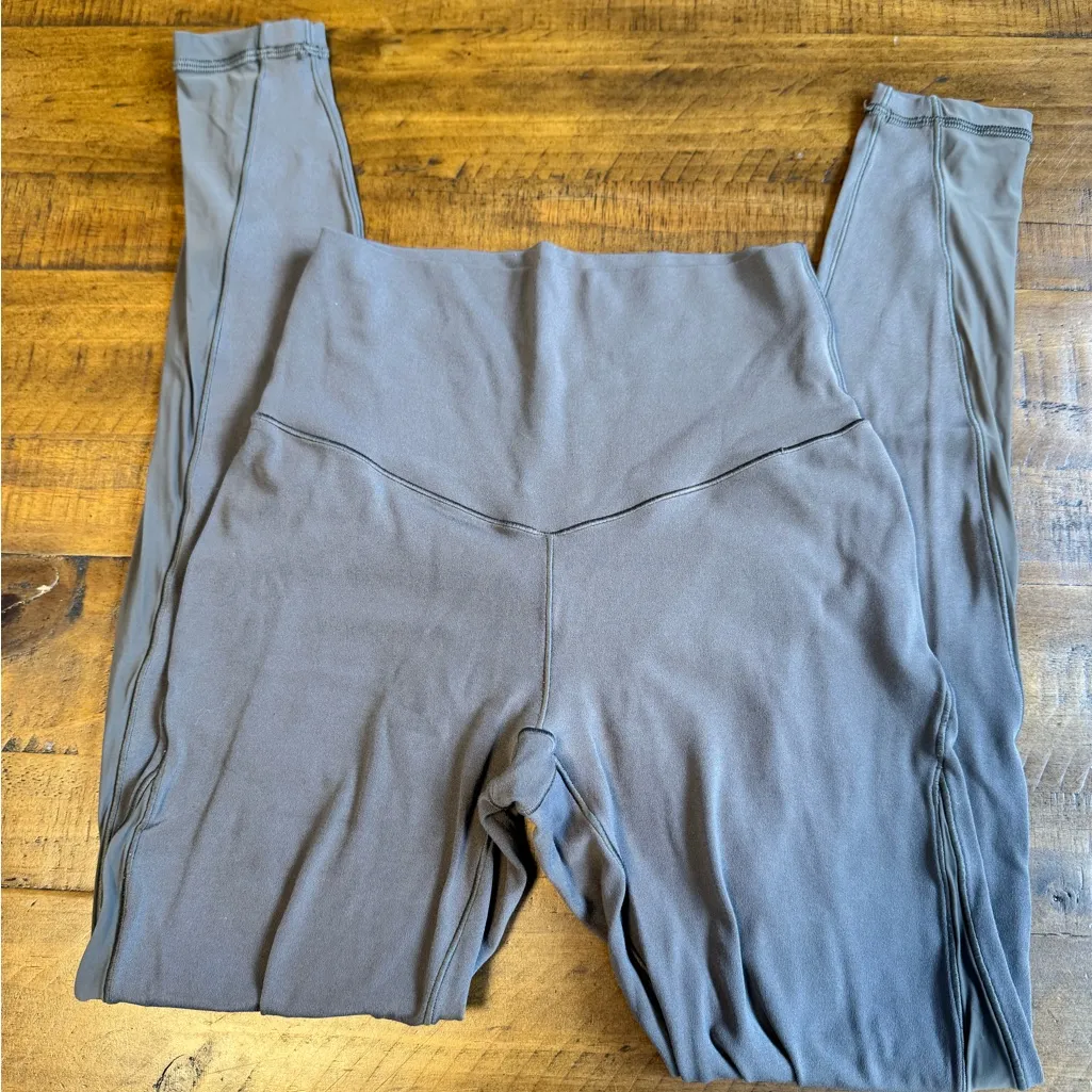 Aerie OFFLINE Real Me 7/8 Leggings Hi Rise High Waisted Mesh Legging - Image 4