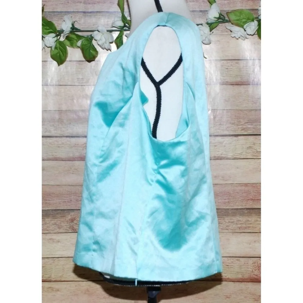 Jessica Howard Woman's Jacket & Sleeveless Shirt Plus Size 22W Petite Career - Image 6