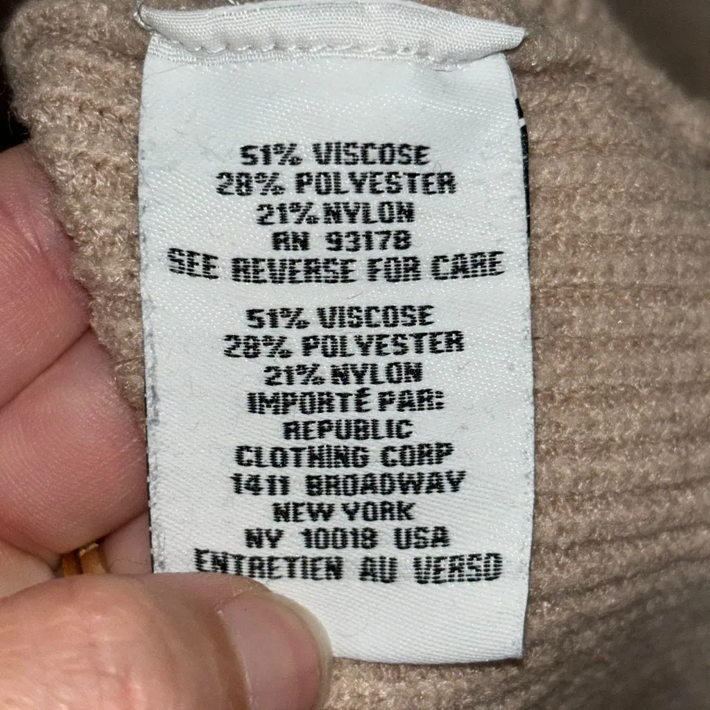 magaschoni duster sweater - Image 4