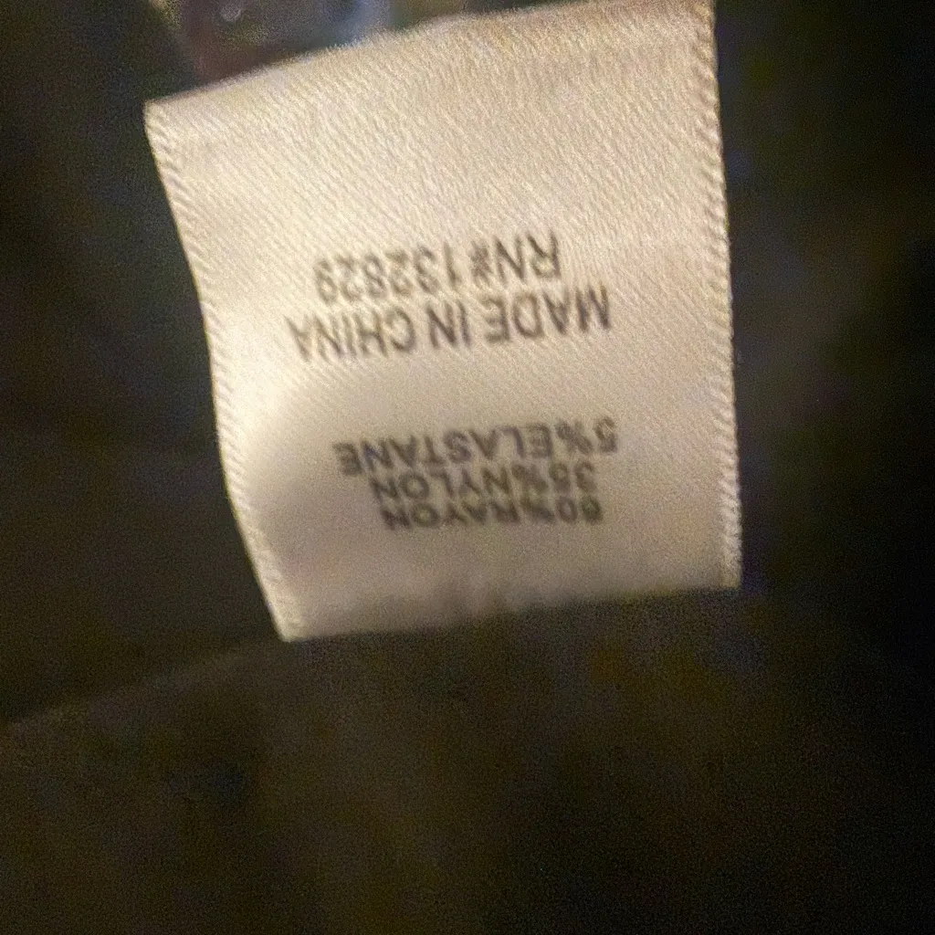 Lovers and Friends Black Halter Bodycon Mini Dress XXS - Image 6