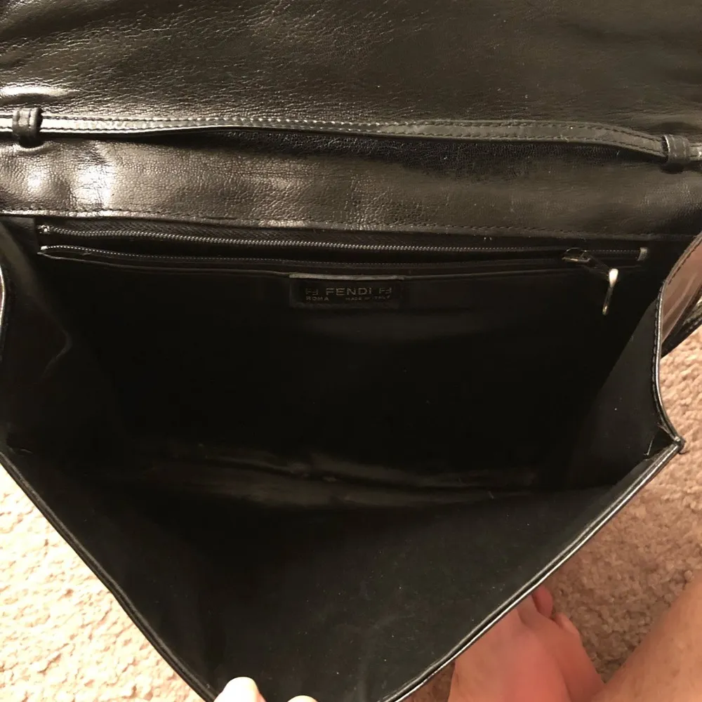 Fendi handbag vintage gorgeous - Image 6