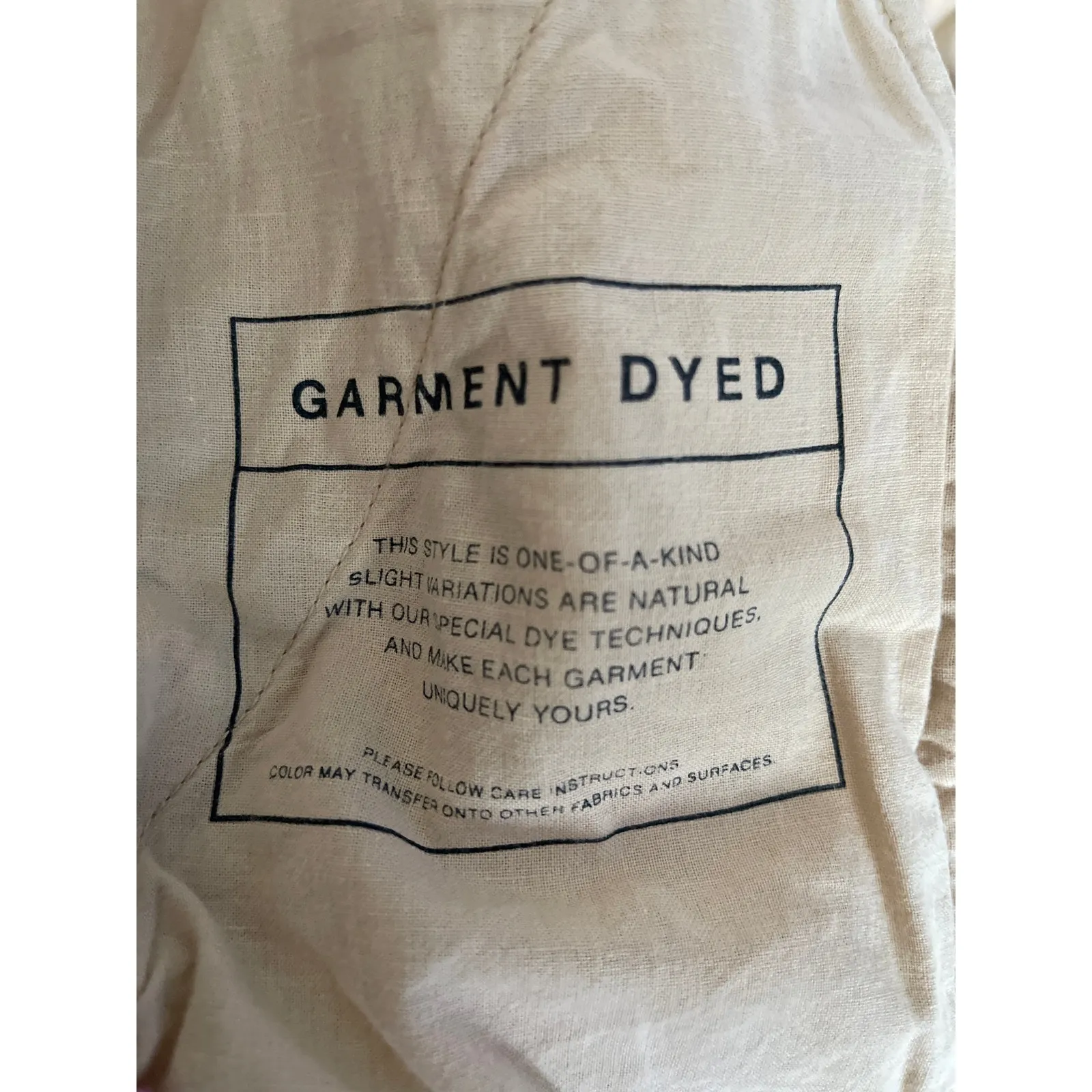 GAP‎ Plus Size High Rise Pleated Wide Leg Khakis with Washwell Size 16 - Image 6