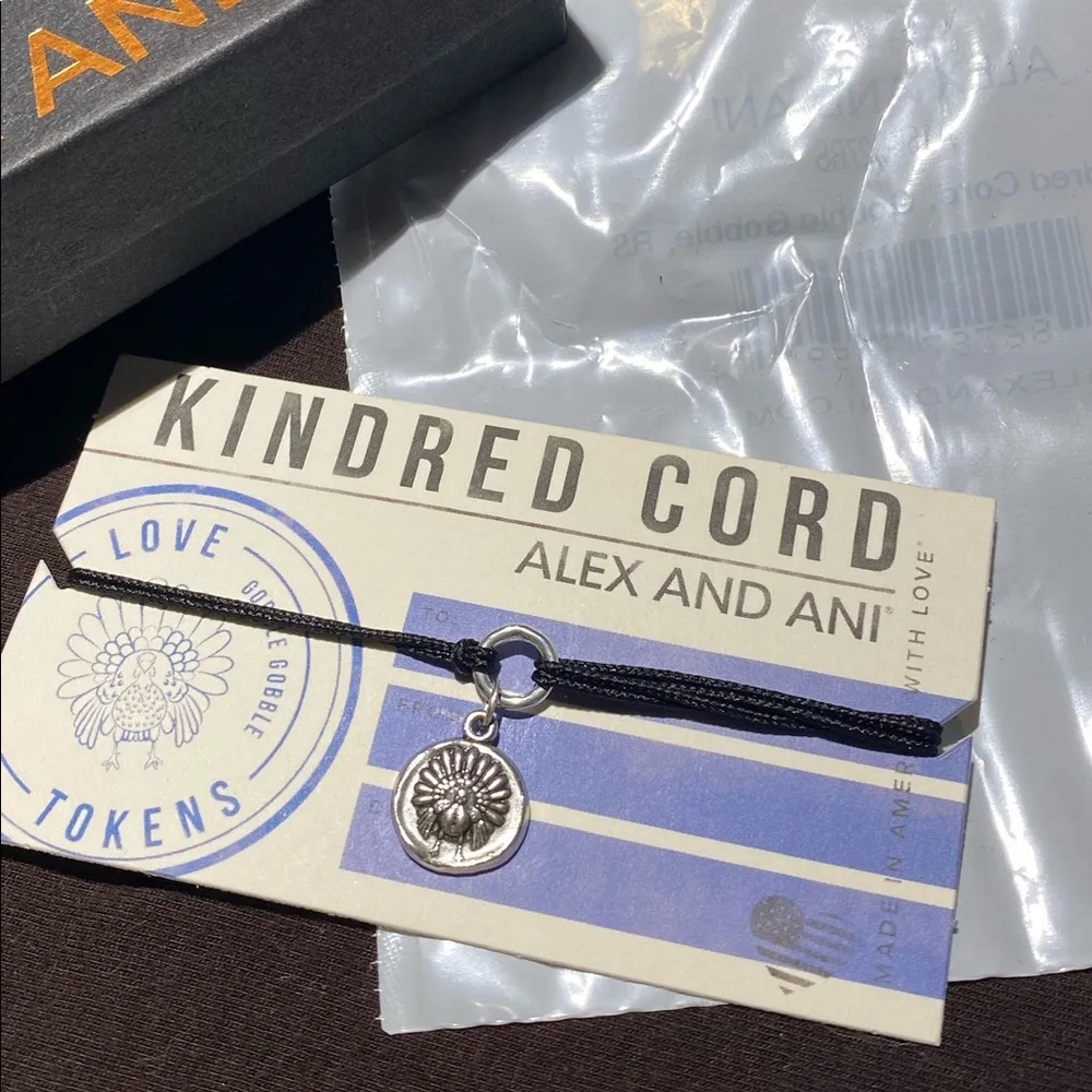 ALEX AND ANI  Turkey Kindred Cord #101 - Image 2