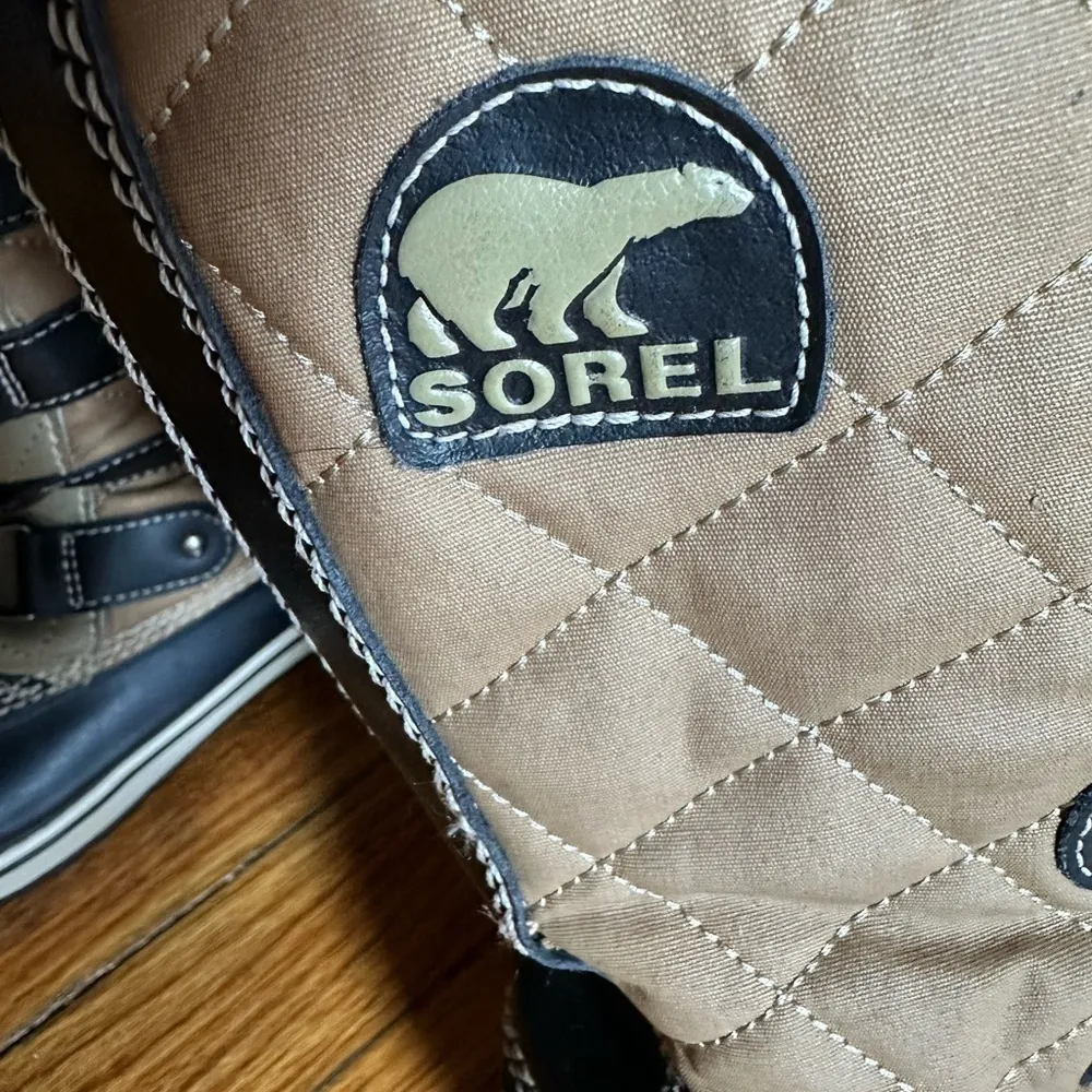 SOREL Tofino Cate Women's Tall Insulated Winter Snow Boots 1937-270 - Image 15