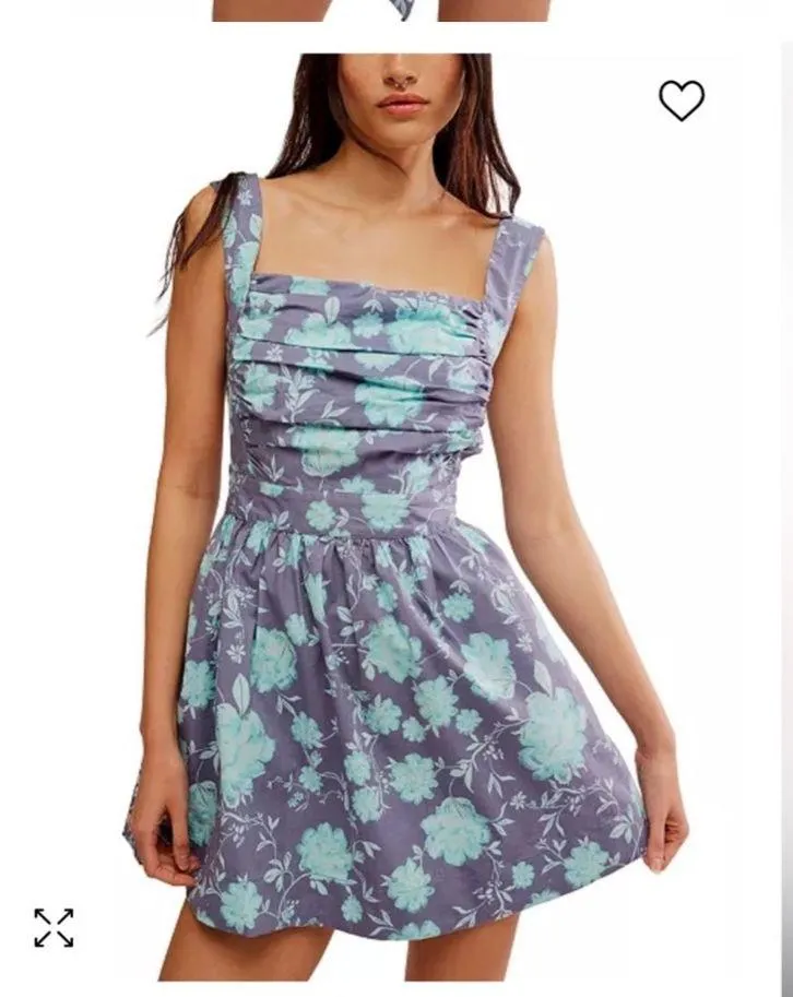 Free People Meet Me In Maui Mini - Image 3