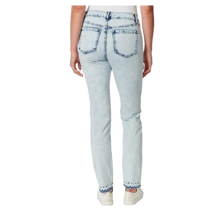 Gloria Vanderbilt Asheville Women's Slim Straight Leg Jean - Image 3